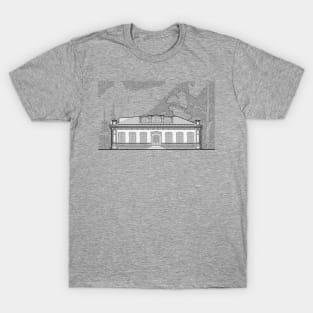 Old fashioned house T-Shirt